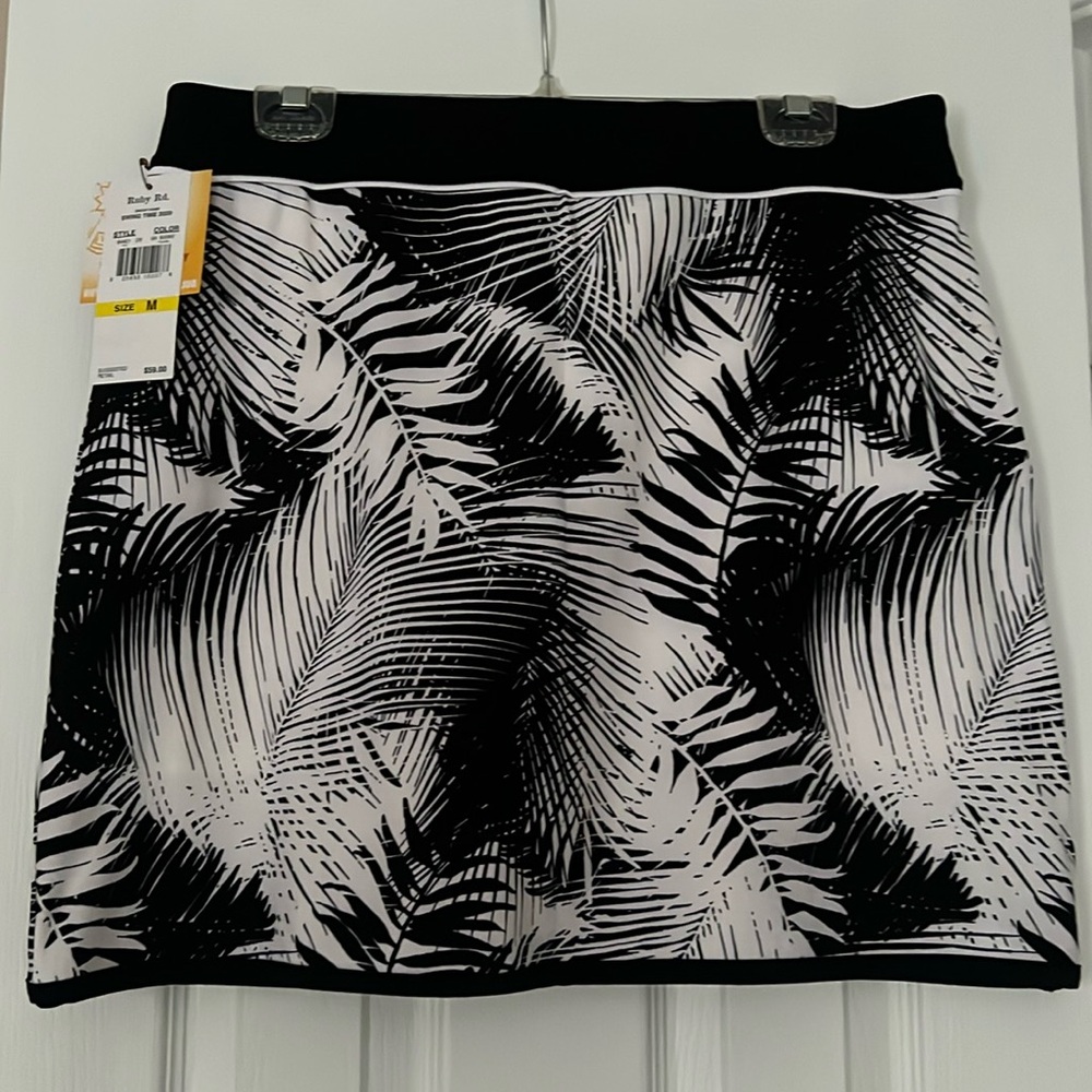Womens Ruby Rd Skort.